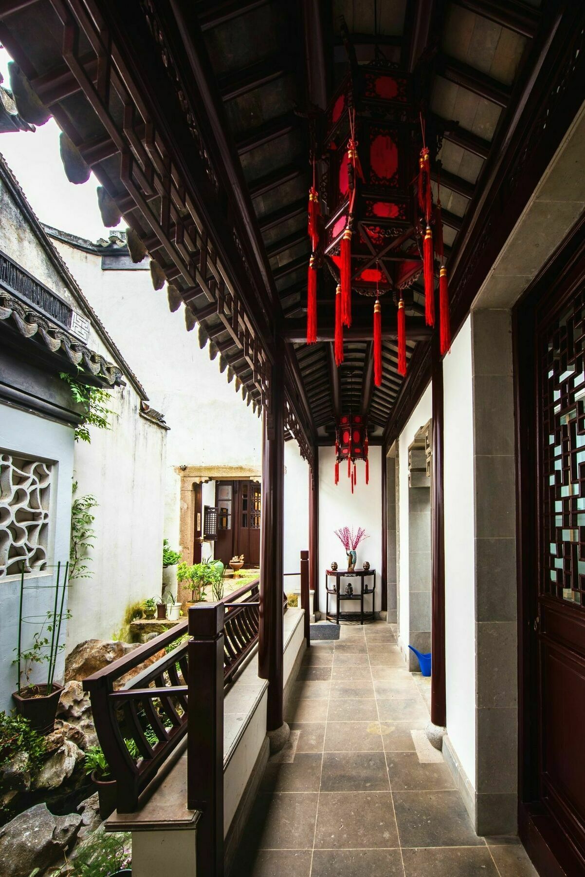 Tongli 1917 Best South Inn Suzhou  Eksteriør billede