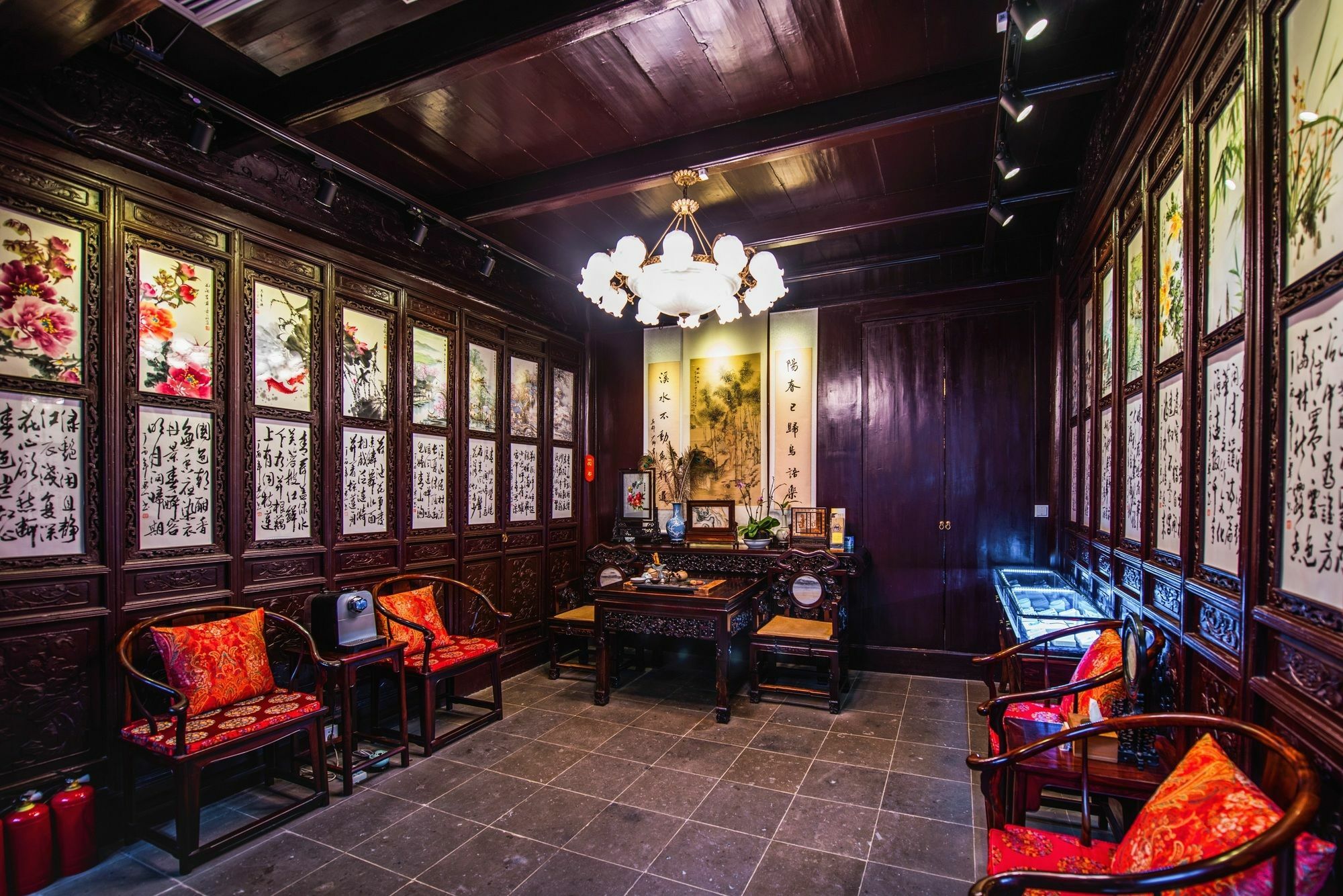 Tongli 1917 Best South Inn Suzhou  Eksteriør billede